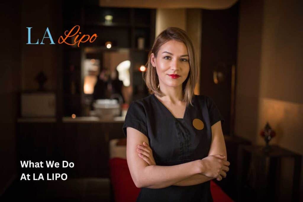 What we do at LA LIPO Rickmansworth - Why choose us?