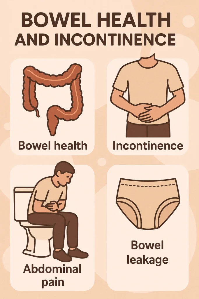 EMS incontinence treatment Rickmansworth and bowel health - speak to our team today!