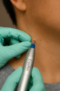 Skin tag removal for children Rickmansworth what you need to know