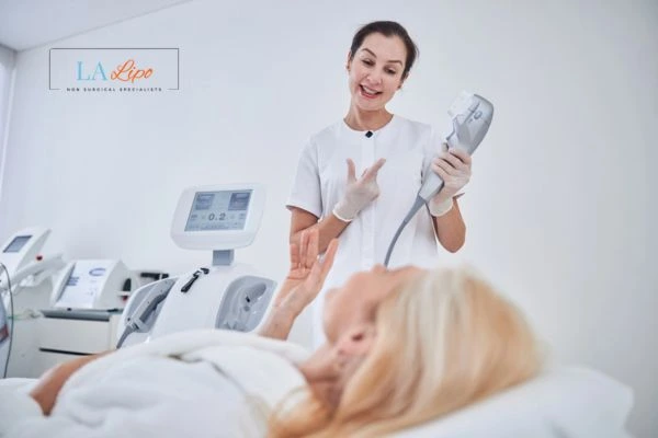 About us at LA Lipo Rickmansworth contact our team today!