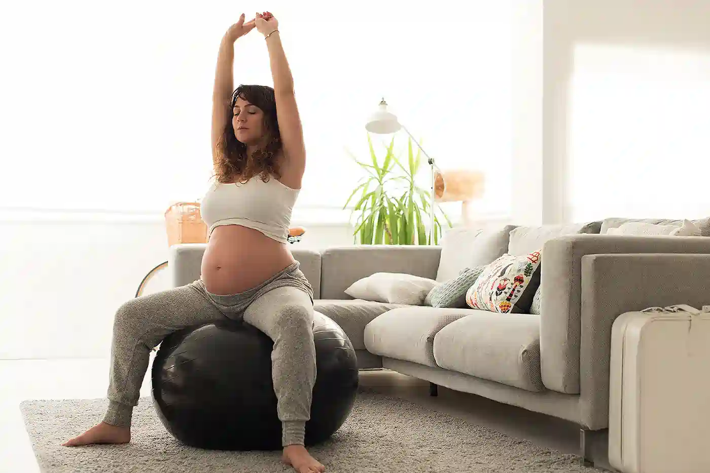 How to Support Your Core Safely During Pregnancy Rickmansworth