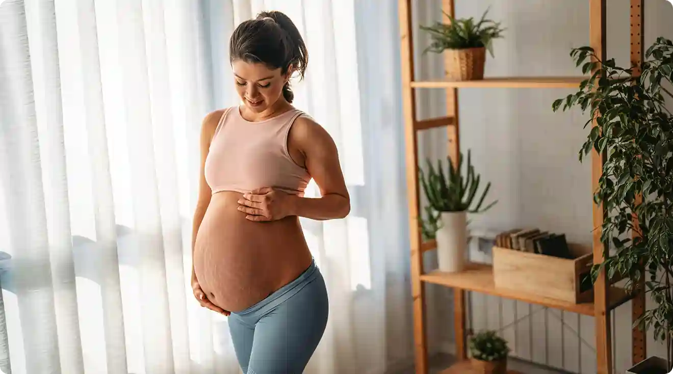 Could Diastasis Recti Be the Real Reason My Stomach Still Looks Pregnant Rickmansworth?