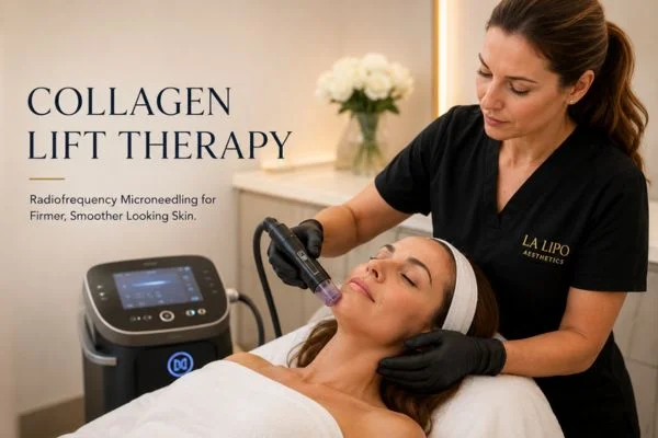 the benefits of Collagen Lift Therapy Rickmansworth