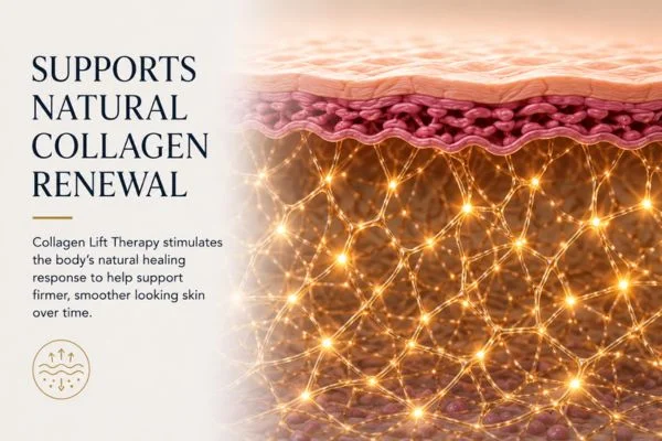 how Collagen Lift Therapy Rickmansworth works