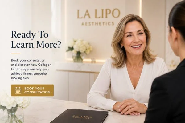 Want to know more about Collagen Lift Therapy Rickmansworth? Book a consultation today!
