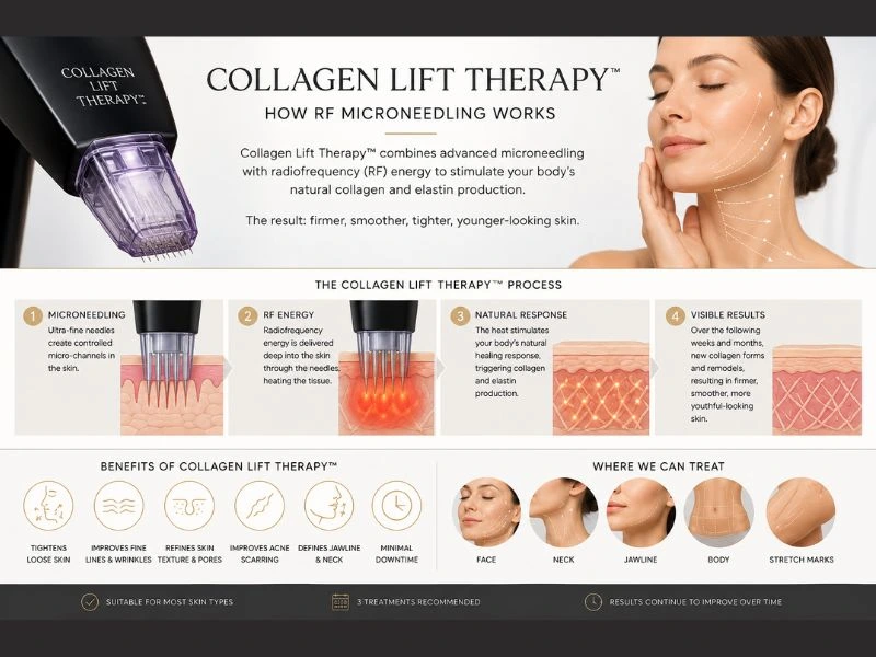 Image of Collagen Lift Therapy Rickmansworth